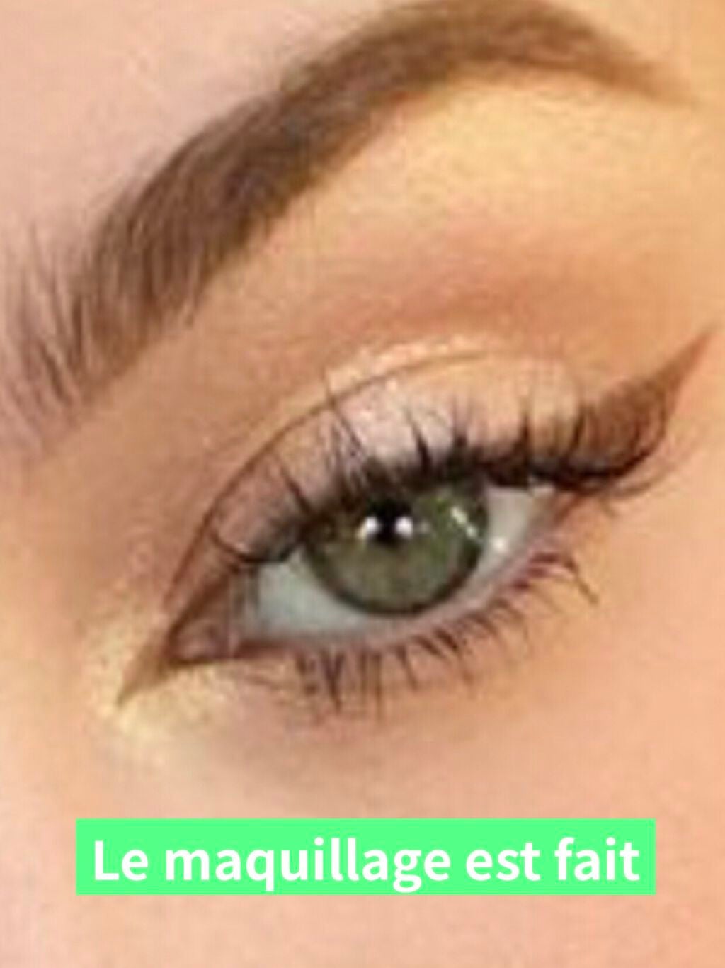 アンジェリカ🇫🇷🇬🇧 on LIPS 「#ある日のメイク前#メイク後#お遊びメイク#サンローラン#ラン..」(2枚目)