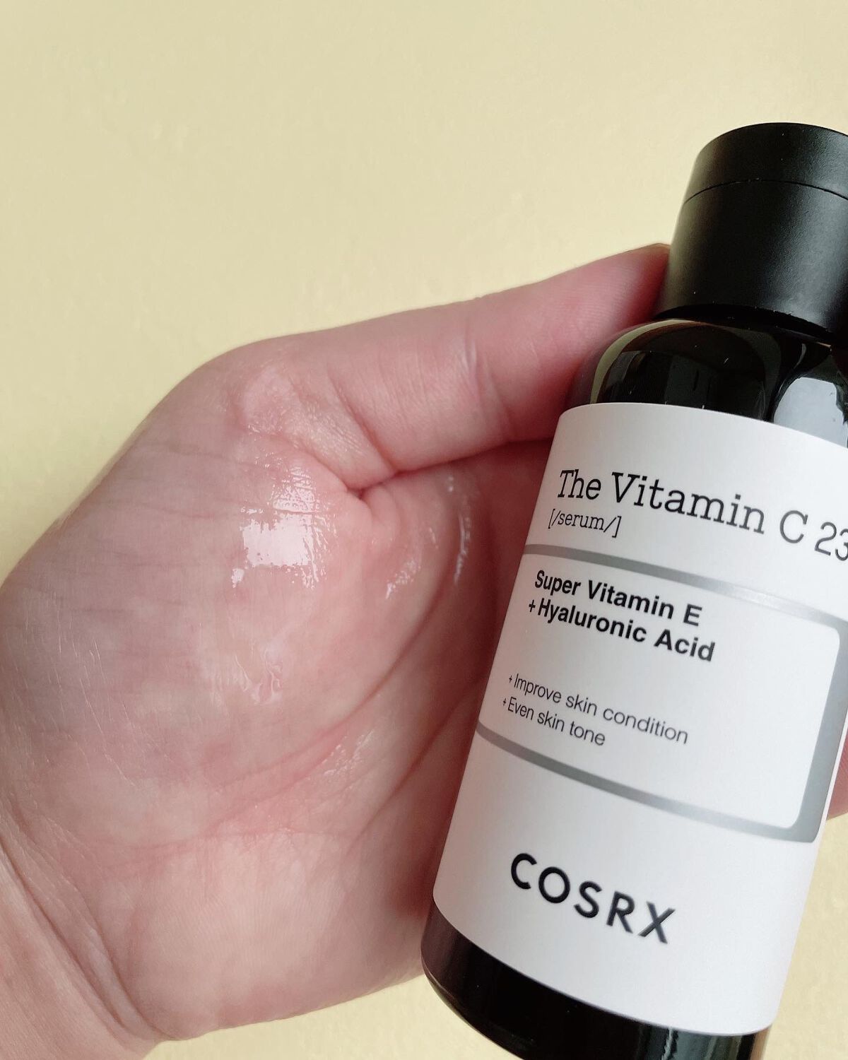 フルフィットプロポリスライトクリーム/COSRX/フェイスクリームを使ったクチコミ（3枚目）