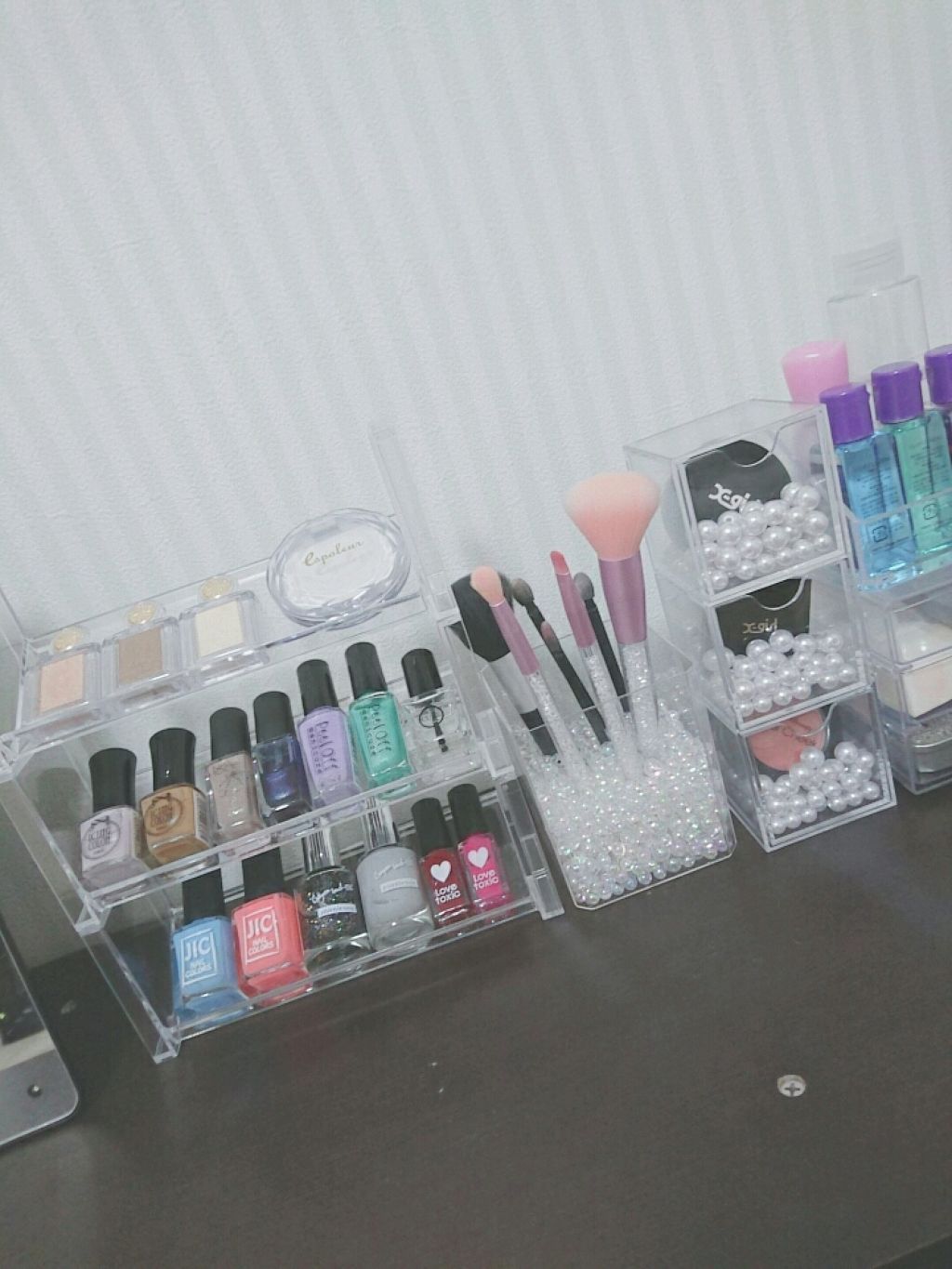 クリアケース/DAISO/その他を使ったクチコミ（2枚目）