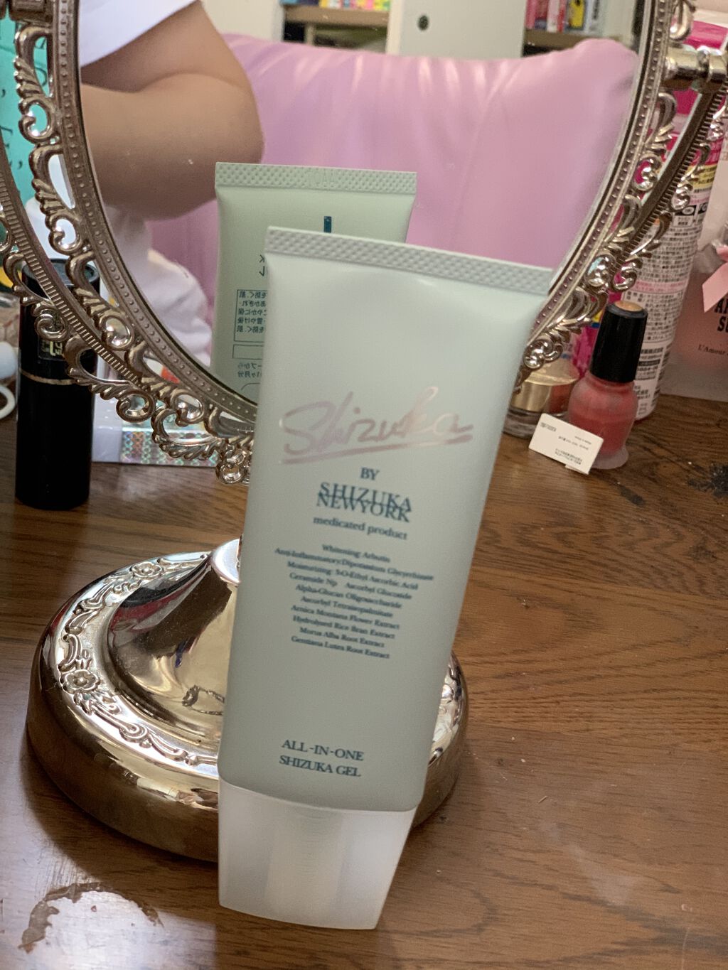 を使ったクチコミ（1枚目）