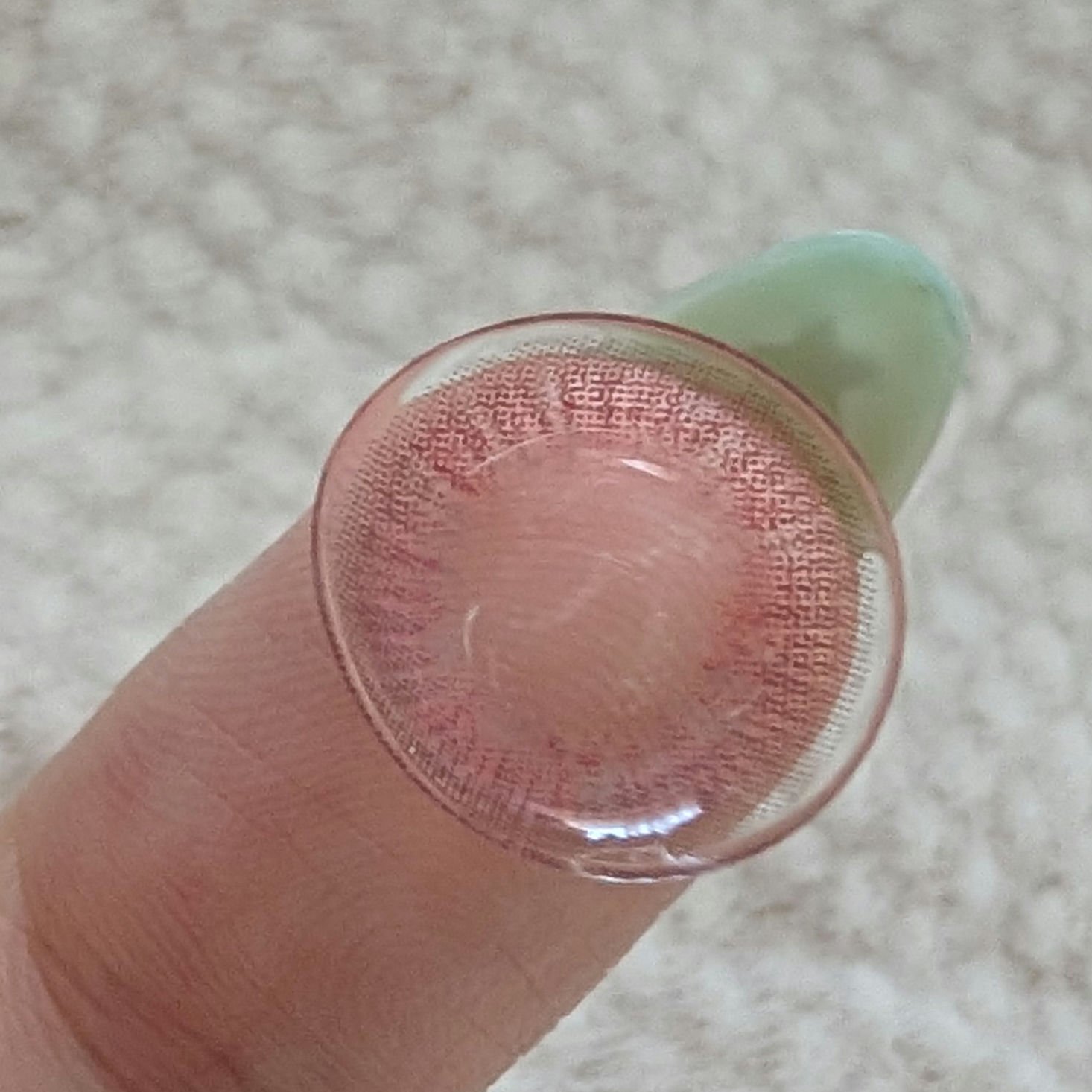 VNTUS 1day/VNTUS/ワンデー（１DAY）カラコンを使ったクチコミ（2枚目）