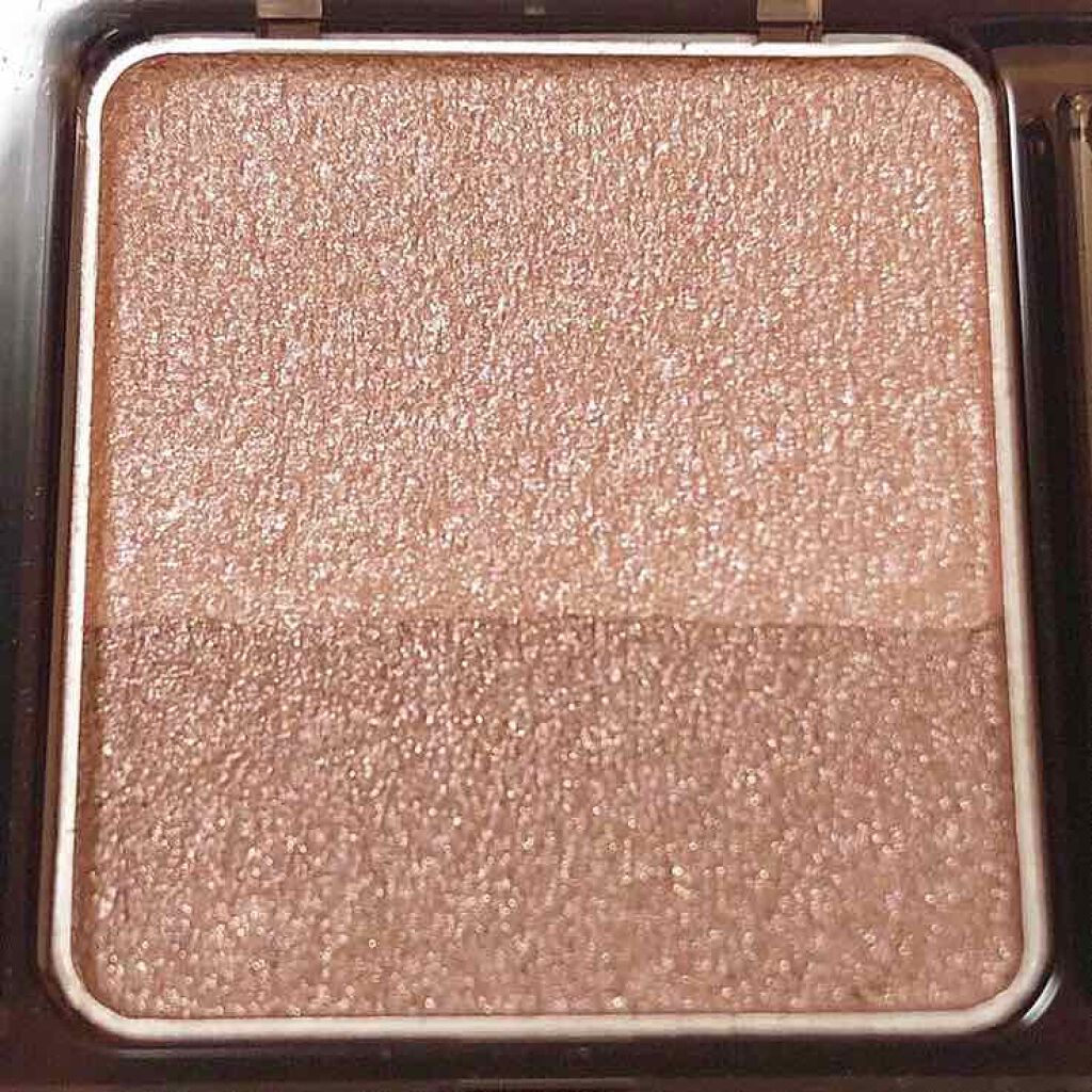 デュアルアイズBX/KiSS/アイシャドウパレットを使ったクチコミ（2枚目）