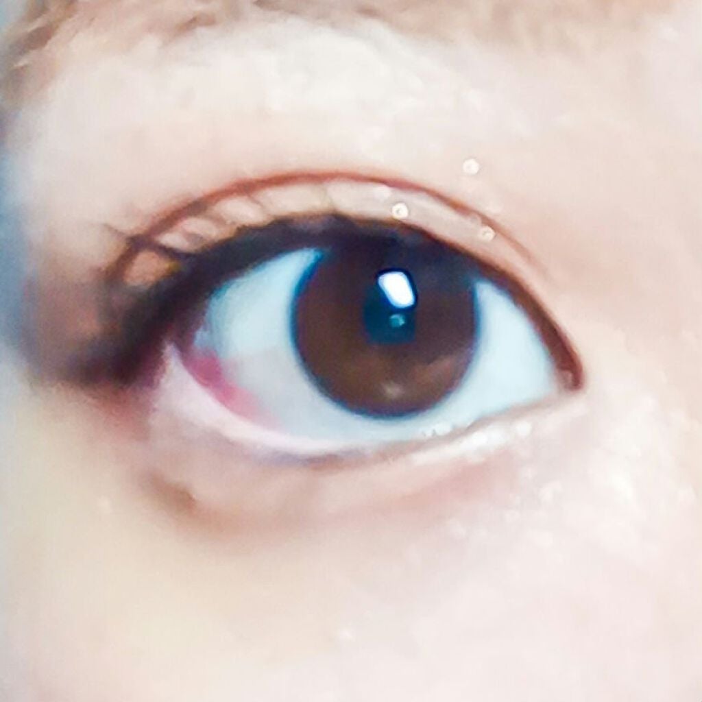 クリーミータッチライナー/キャンメイク/ジェルアイライナーを使ったクチコミ(3枚目)