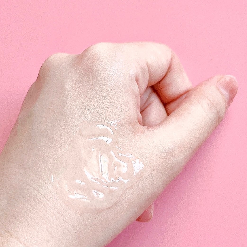 薬用 ナイトジェルマスク/d プログラム/シートマスク・パックを使ったクチコミ（3枚目）