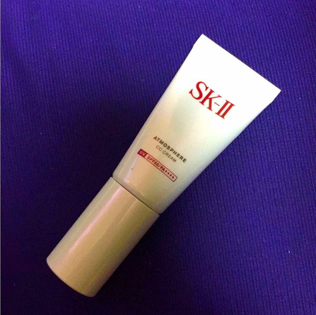 オーラアクティベーター CC クリーム / SK-IIの口コミ | おすすめ順