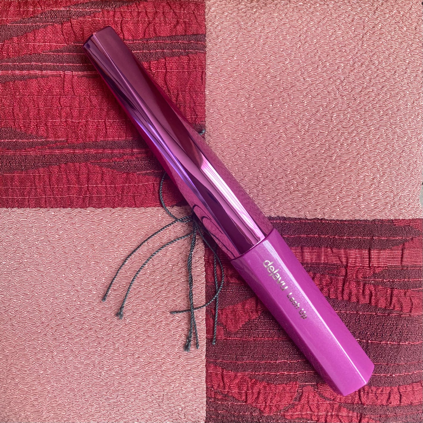 「塗るつけまつげ」自まつげ際立てタイプ/デジャヴュ/マスカラを使ったクチコミ(1枚目)