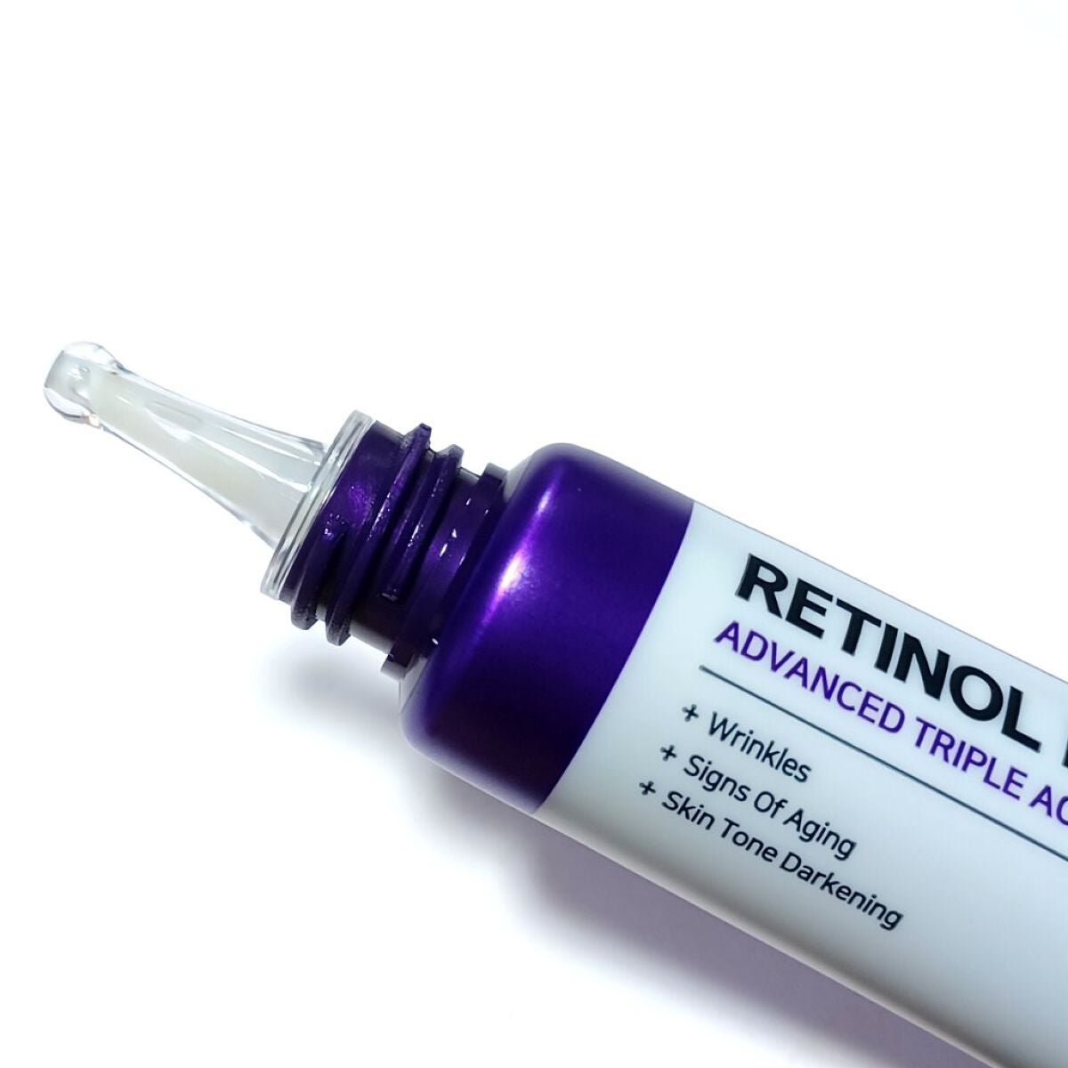 レチノールインテンシブ アドバンスドトリプルアクションアイクリーム/SOME BY MI/アイケア・アイクリームを使ったクチコミ(2枚目)