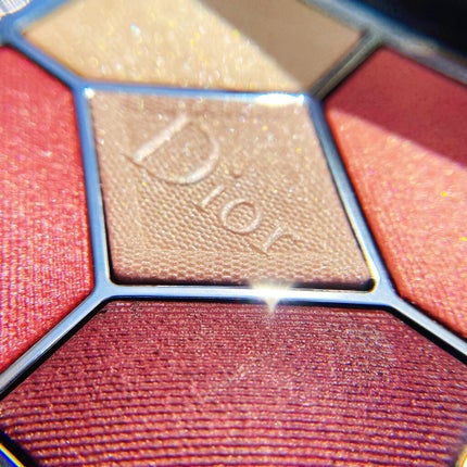 【旧】サンク クルール クチュール/Dior/アイシャドウパレットを使ったクチコミ(4枚目)