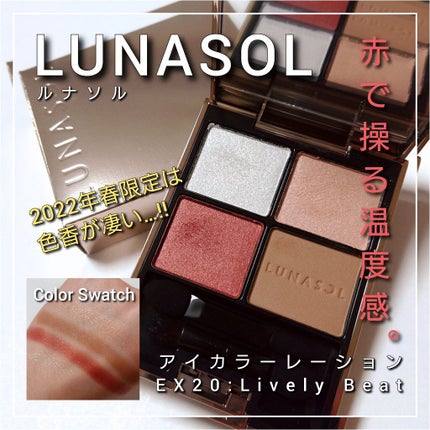 レ キャトル オンブル/CHANEL/アイシャドウパレットを使ったクチコミ(1枚目)