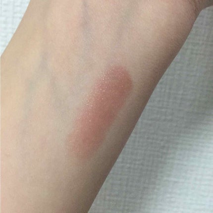 ステイオンバームルージュ/キャンメイク/口紅を使ったクチコミ(3枚目)