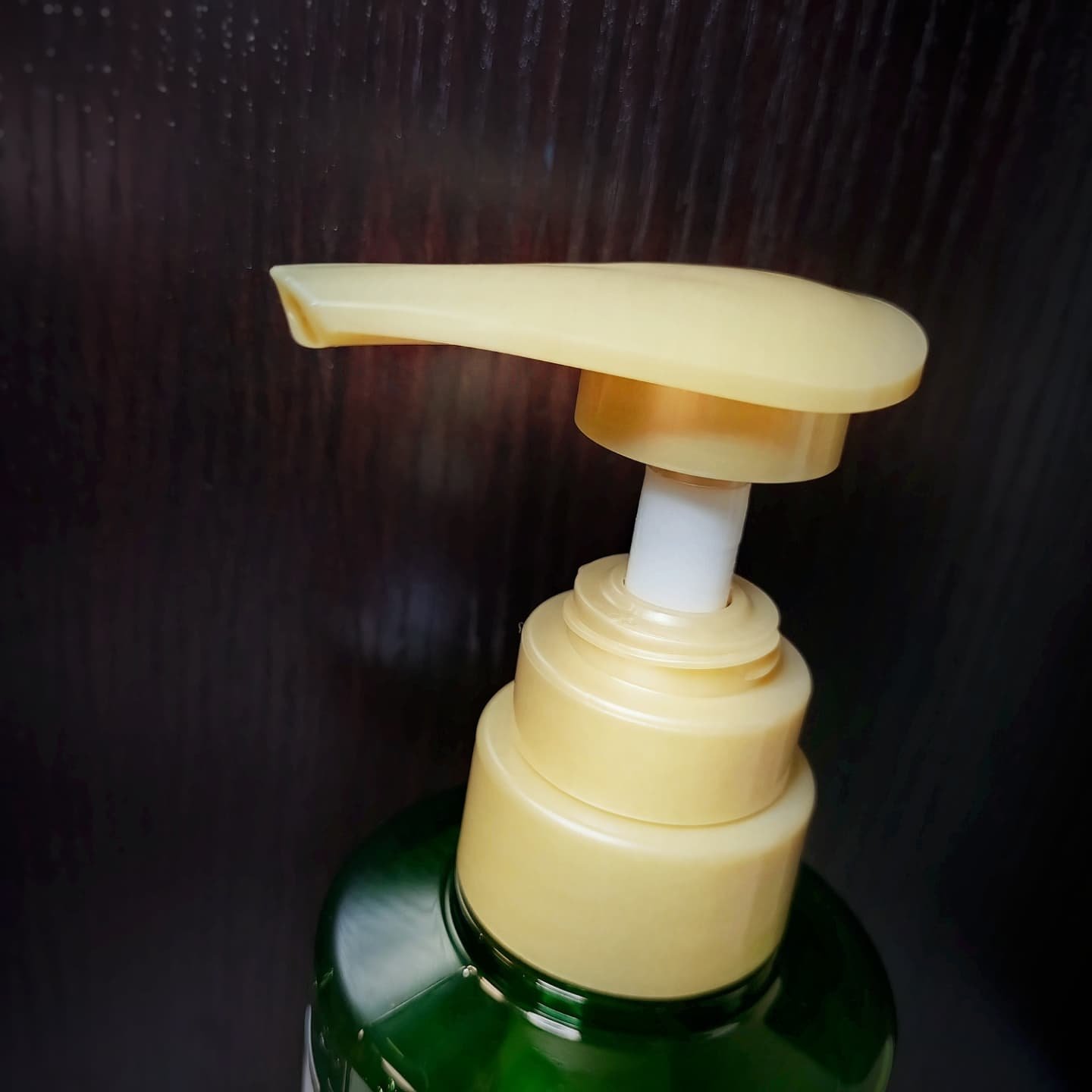 クリアクレンジング 京都宇治茶葉/世田谷コスメ/クレンジングジェルを使ったクチコミ（2枚目）