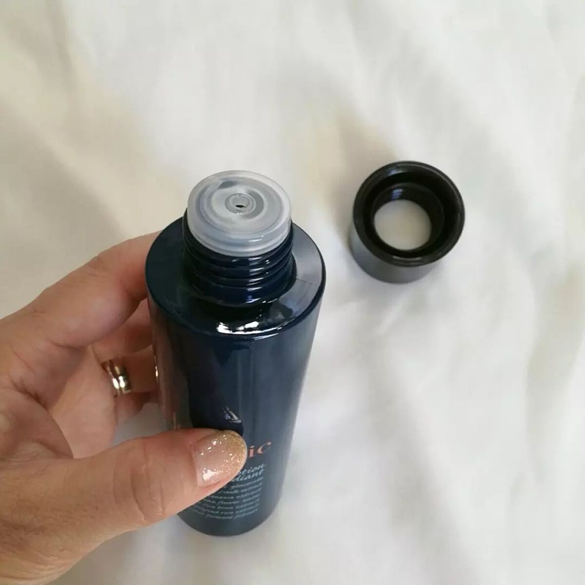 エクストラクト ローション ラディアント/ドゥーオーガニック/化粧水を使ったクチコミ（2枚目）