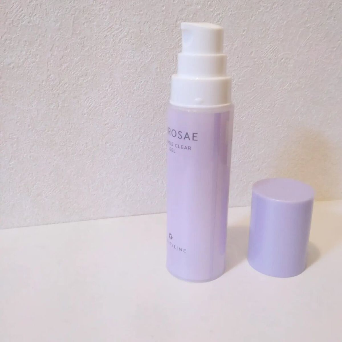 しろさえ ホワイトニングジェル/トリニティーライン/オールインワン化粧品を使ったクチコミ（2枚目）