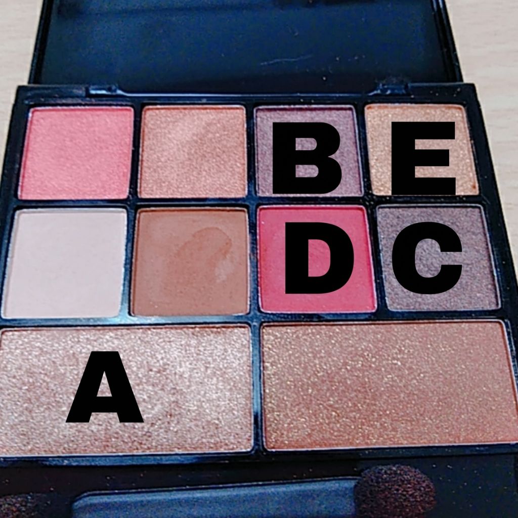 フルカバーコンシーラー/KATE/クリームコンシーラーを使ったクチコミ（2枚目）