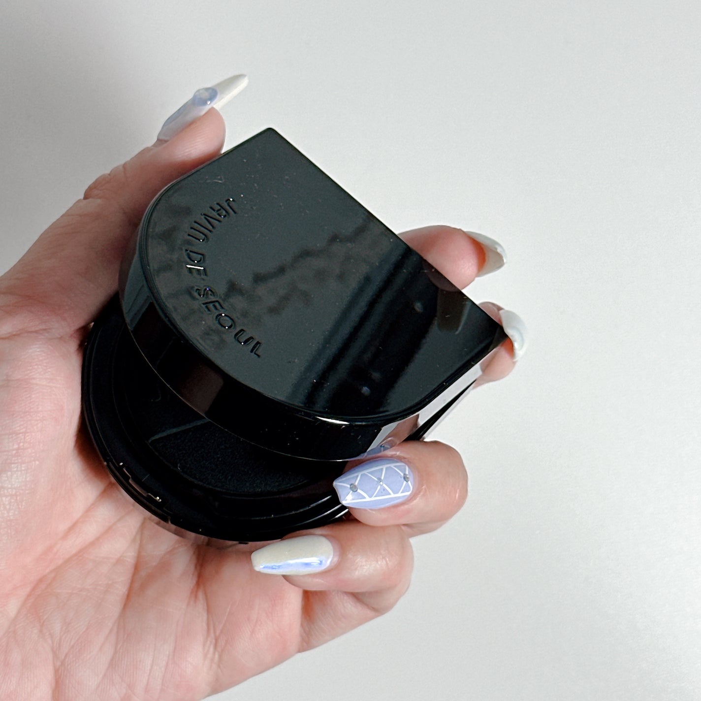 Wink Cushion Glow/Javin De Seoul/クッションファンデーションを使ったクチコミ(2枚目)