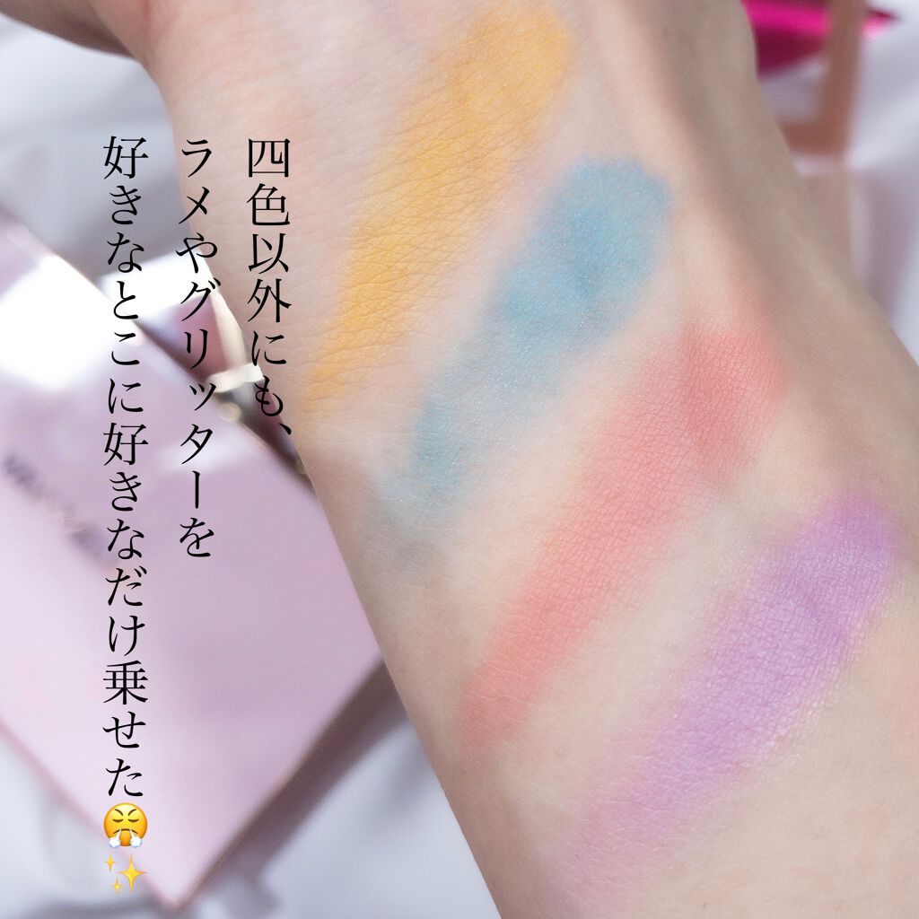 ルナーシリーズ/LENSSIS/カラーコンタクトレンズを使ったクチコミ（3枚目）