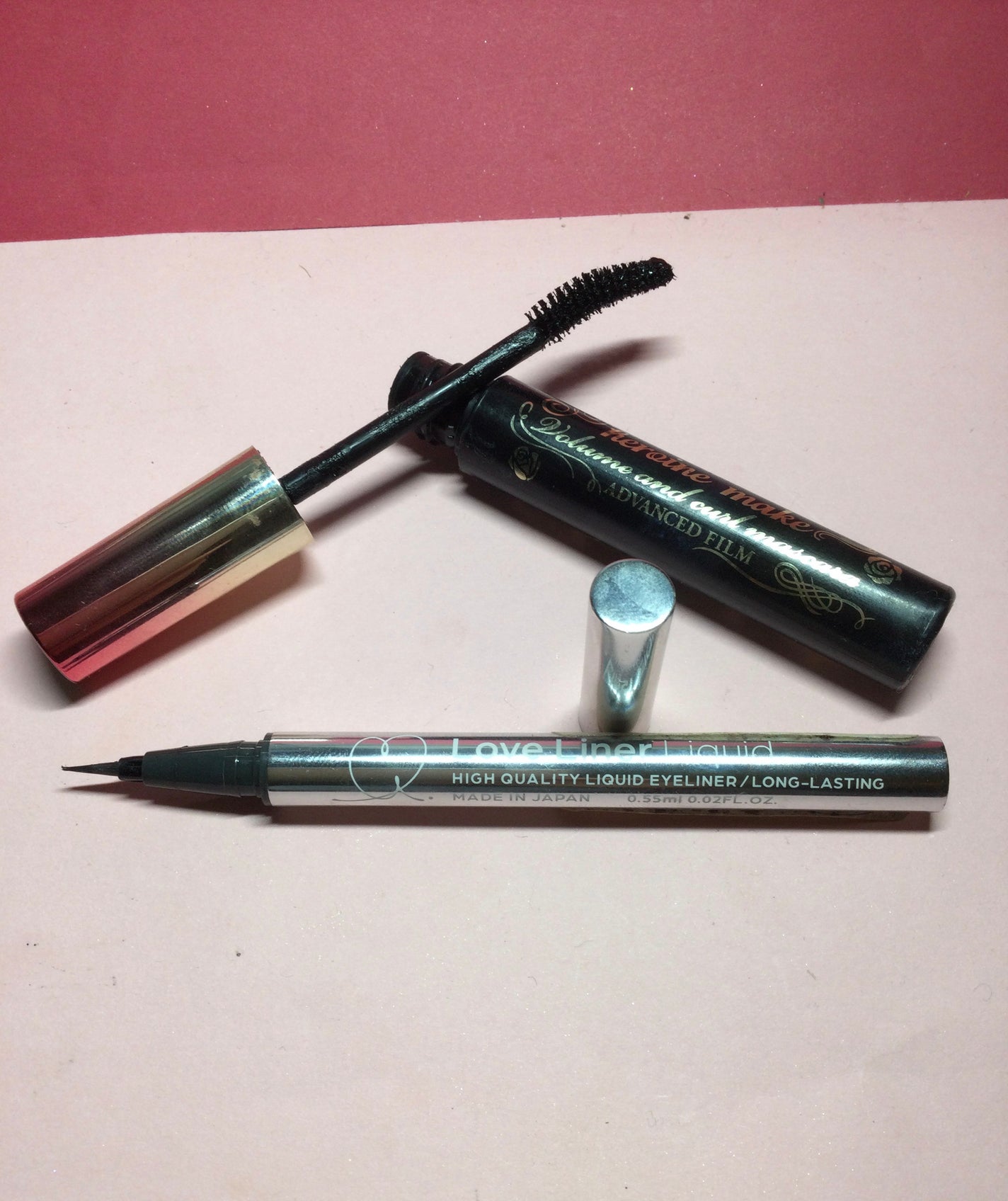 ボリューム&カールマスカラ アドバンストフィルム/ヒロインメイク/マスカラを使ったクチコミ(6枚目)