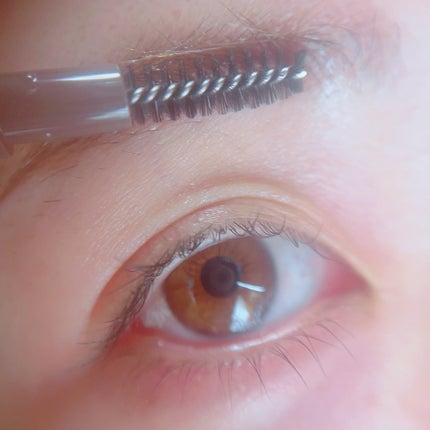 パウダリーアイブロウペンシル スリム/ミゼルエディ/アイブロウペンシルを使ったクチコミ(2枚目)