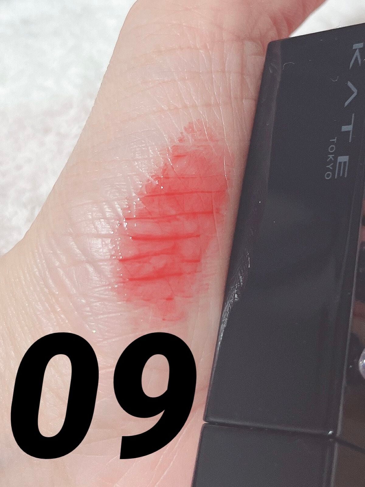 ケイト リップモンスター/KATE/口紅を使ったクチコミ(2枚目)