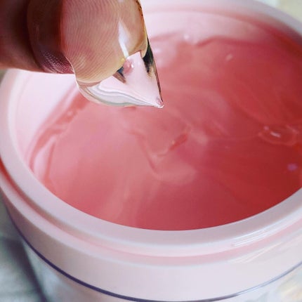 フルモア ピールナイトジェル/FRU MOR/フェイスクリームを使ったクチコミ(4枚目)