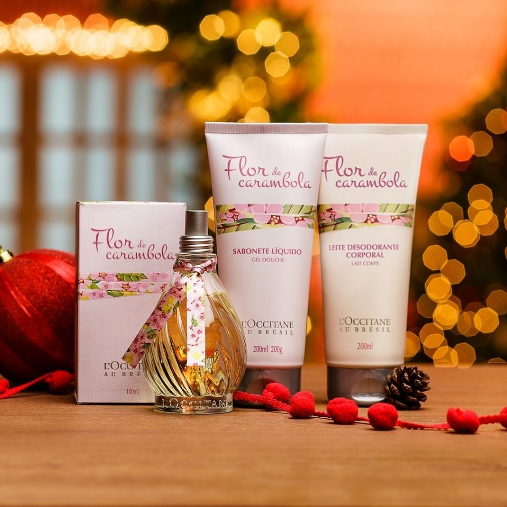 Deo Colônia Flor de Carambola/ロクシタン オーブラジル/香水(レディース)を使ったクチコミ（3枚目）