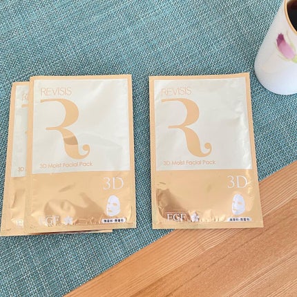 モイストフェイシャルパック/リバイシス/シートマスク・パックを使ったクチコミ(4枚目)