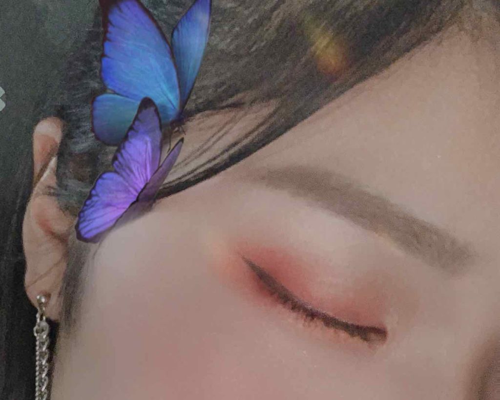 ラスティングリキッドライナー/キャンメイク/リキッドアイライナーを使ったクチコミ（3枚目）