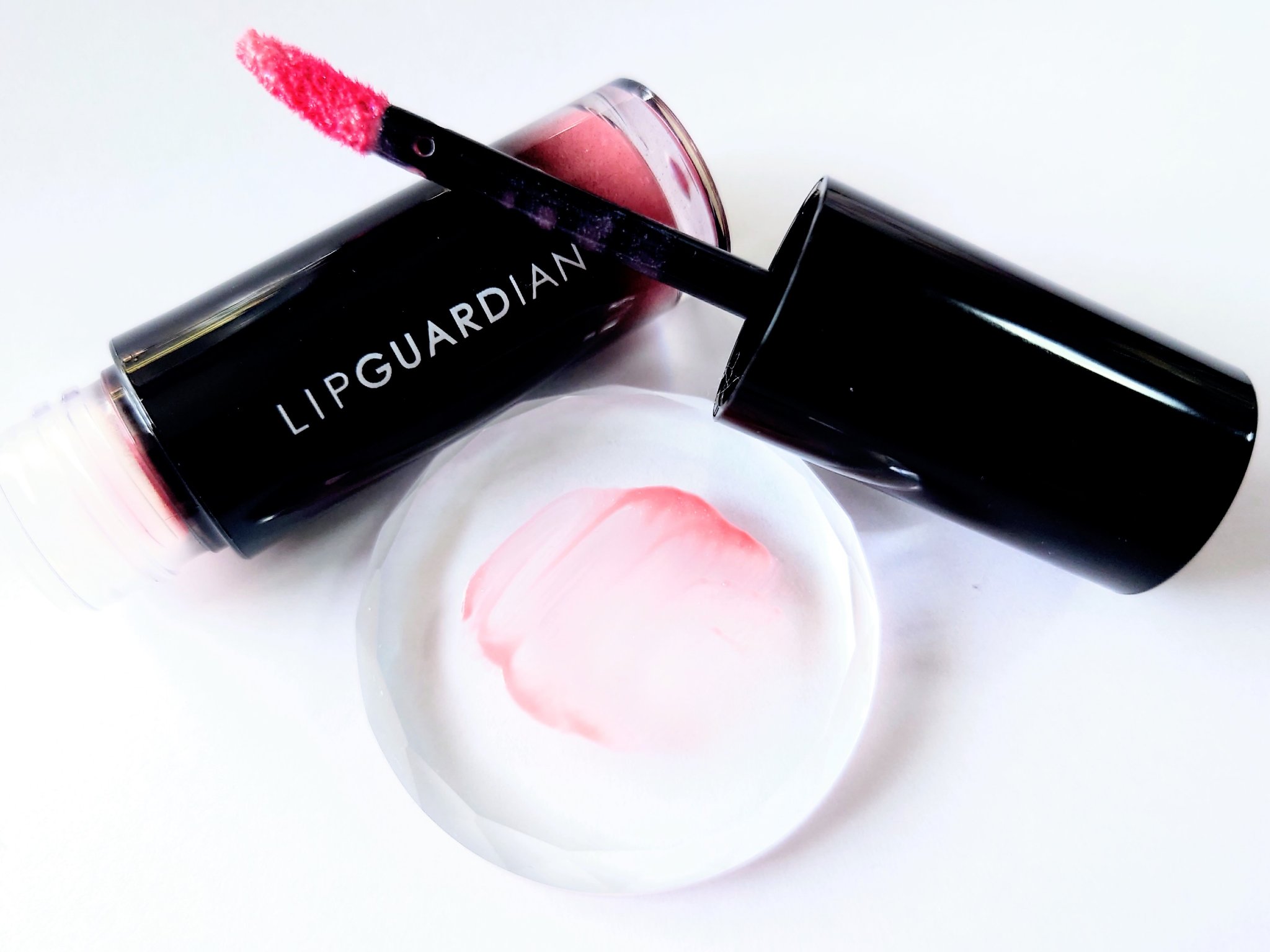 リップガーディアン グロウラッピングティントP/LIPGUARDIAN/リップティントを使ったクチコミ（2枚目）