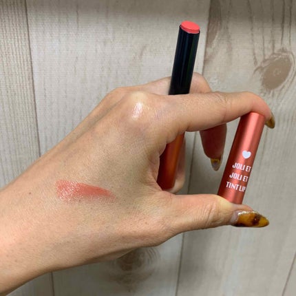 アヴァンセ ジョリ・エ ジョリ・エ ティントリップ/アヴァンセ/リップティントを使ったクチコミ(3枚目)