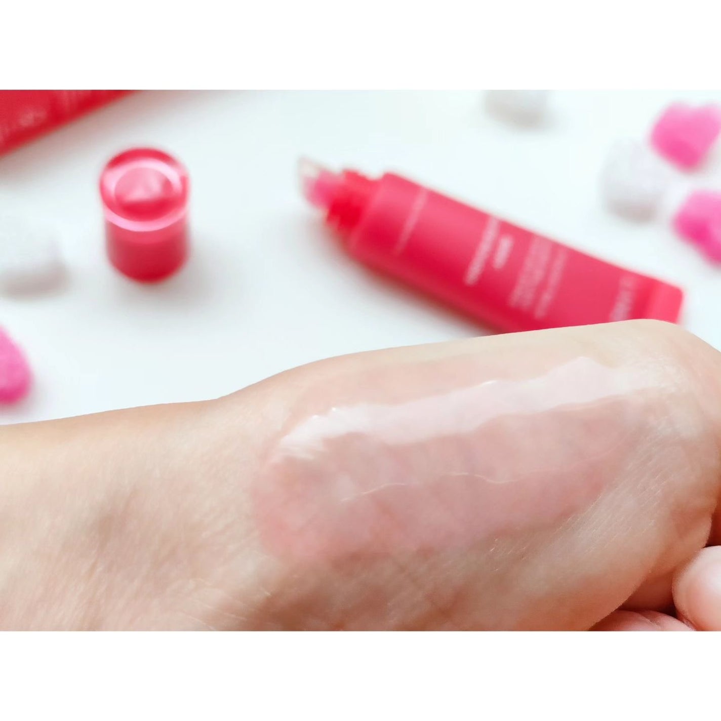 リップグロウィバーム/LANEIGE/リップバームを使ったクチコミ(5枚目)