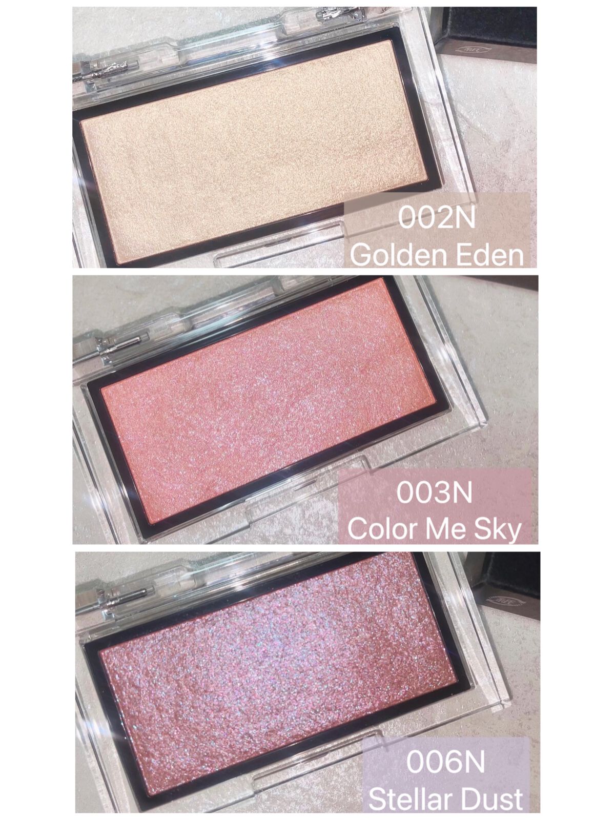 アディクション ザ ブラッシュ ニュアンサー/ADDICTION/パウダーチークを使ったクチコミ（3枚目）