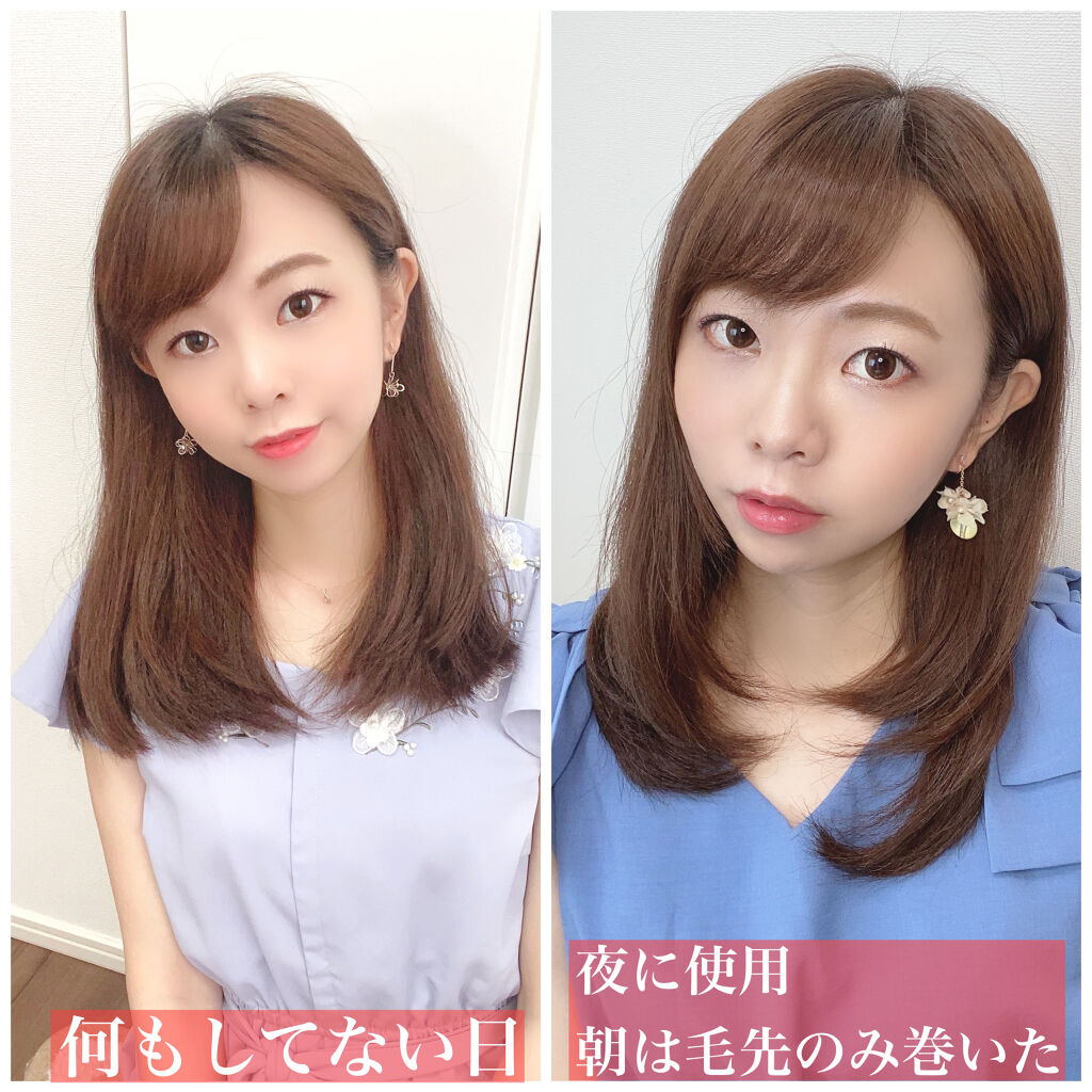 ジェミールフラン メルティバター バーム/ジェミールフラン/ヘアバームを使ったクチコミ（3枚目）