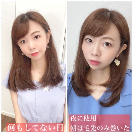 ジェミールフラン メルティバター バーム/ジェミールフラン/ヘアバームを使ったクチコミ(3枚目)