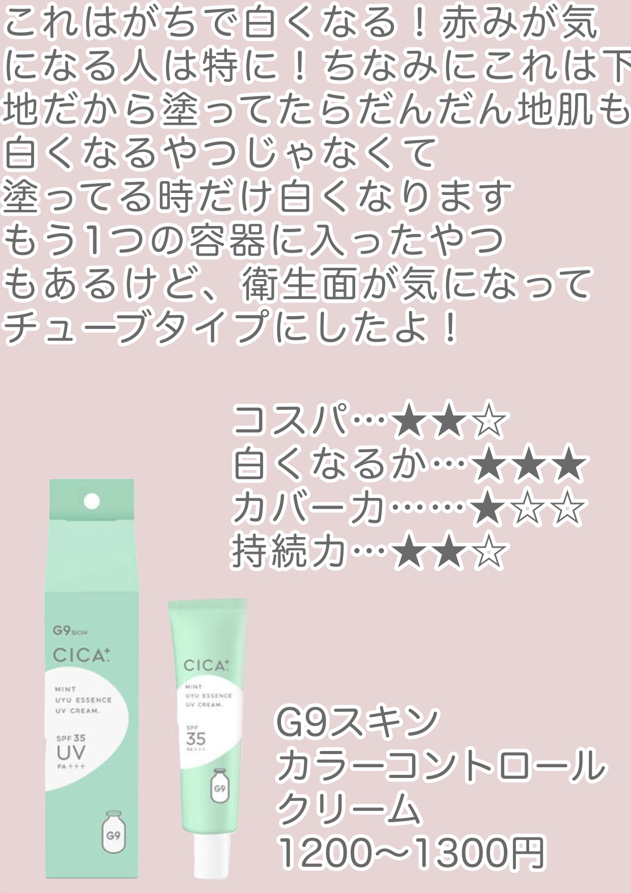 を使ったクチコミ（3枚目）