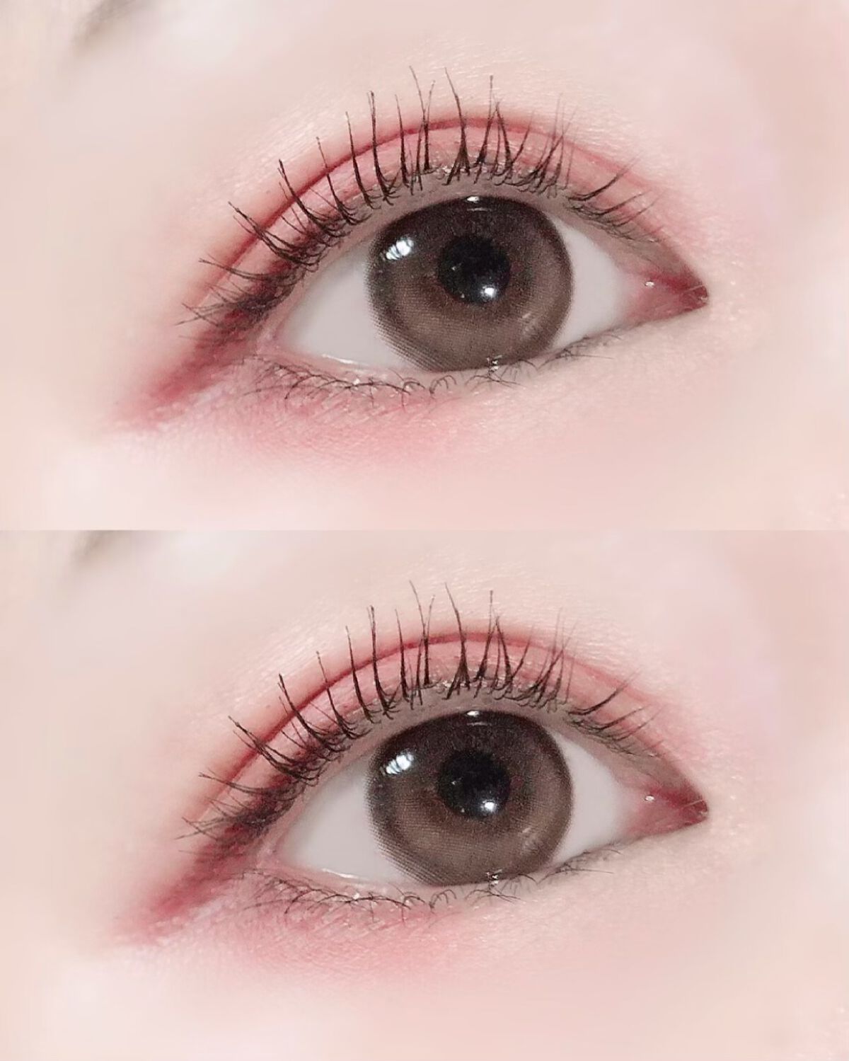 ブラックファイバー120 スーパーハードタイプ 120本入/メザイク/二重まぶた用アイテムを使ったクチコミ（3枚目）