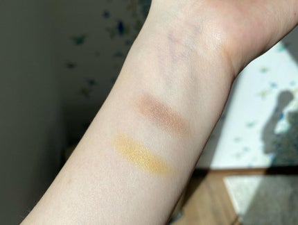 ワンダークリエイション /ブリリアージュ/単色アイシャドウを使ったクチコミ(2枚目)