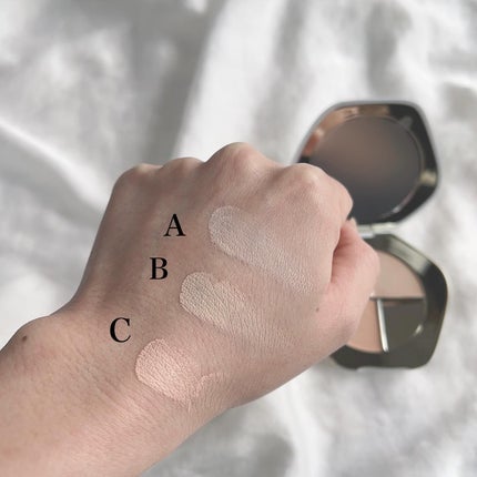 TIMAGE クリーミーコンシーラーパレット/TIMAGE/パレットコンシーラーを使ったクチコミ(5枚目)