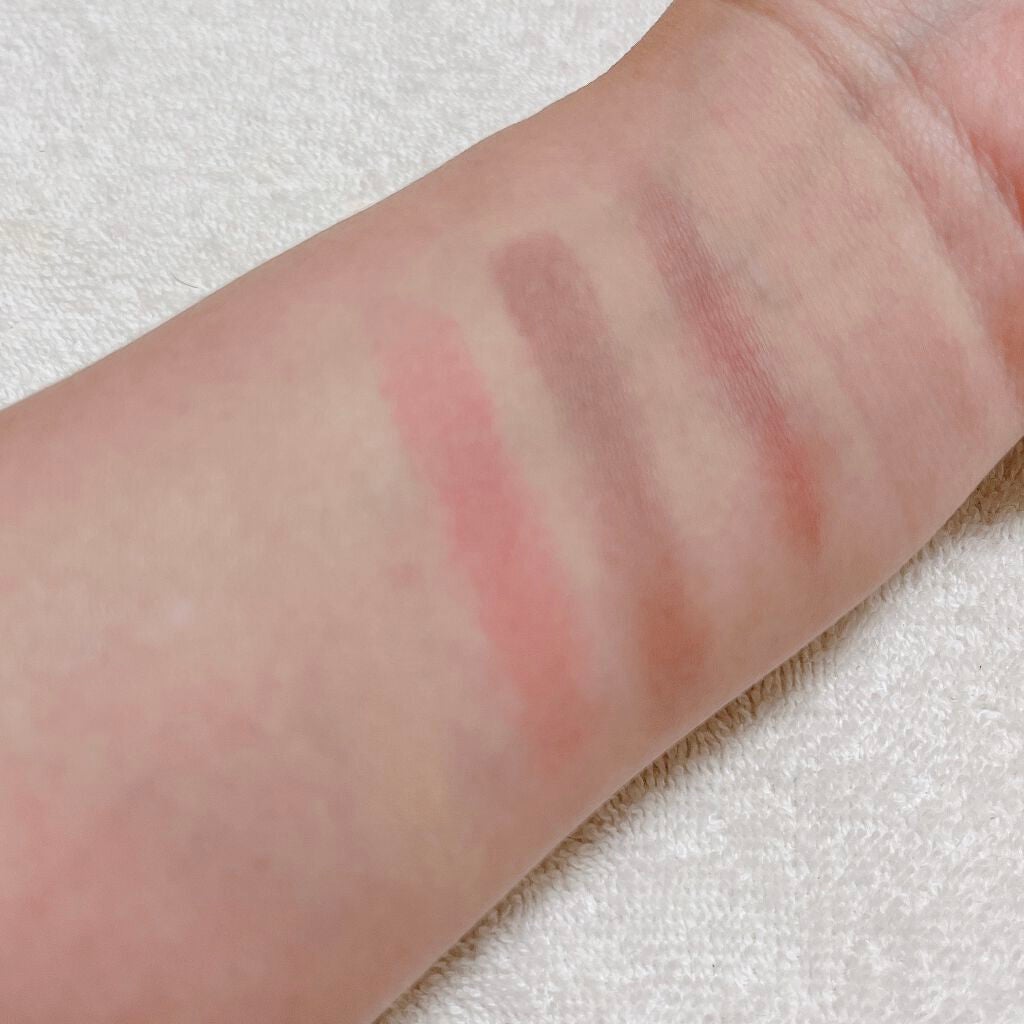 足しパレ/Fujiko/アイシャドウパレットを使ったクチコミ(5枚目)