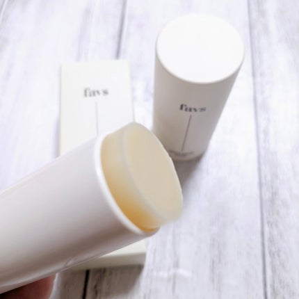 マルチバームスティック/favs/フェイスバームを使ったクチコミ(2枚目)