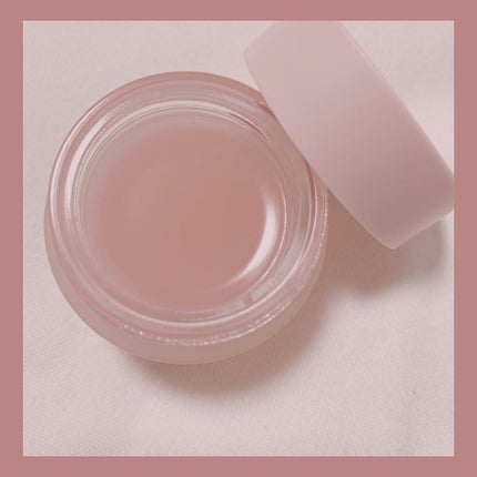 coco on LIPS 「リップスリーピングマスク保湿力が高いですが、ベタついたりもせず..」(1枚目)