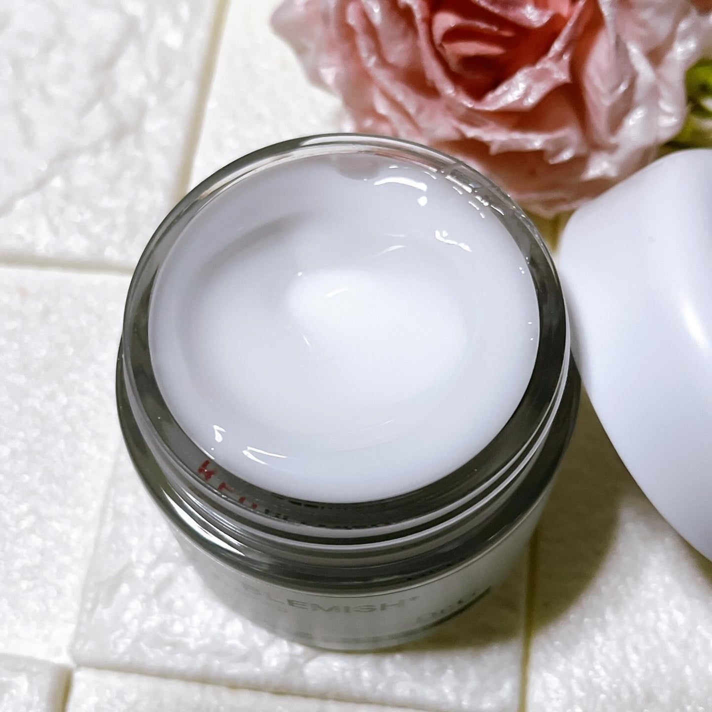 レッドブレミッシュ クリアスージングクリーム/Dr.G/フェイスクリームを使ったクチコミ(6枚目)