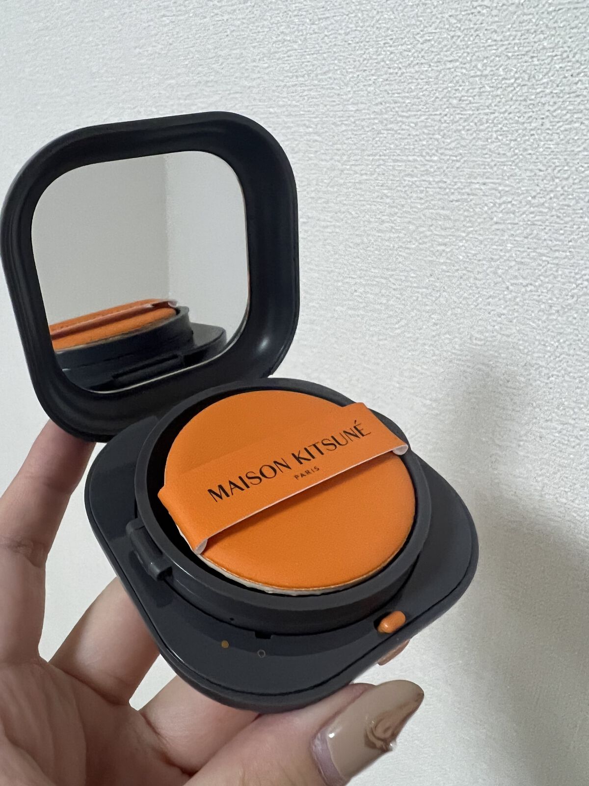 ネオクッション マット 2022 メゾンキツネデザイン 21N/LANEIGE/クッションファンデーションを使ったクチコミ（1枚目）