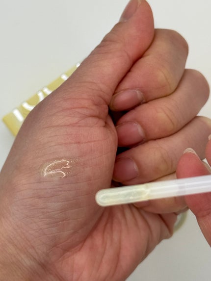 ジューシーベリープランピングリップオイル/TOCOBO/リップグロスを使ったクチコミ(5枚目)