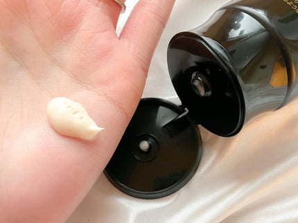 バイオフュージョン ブラックエディション/LUX/市販シャンプーを使ったクチコミ(4枚目)