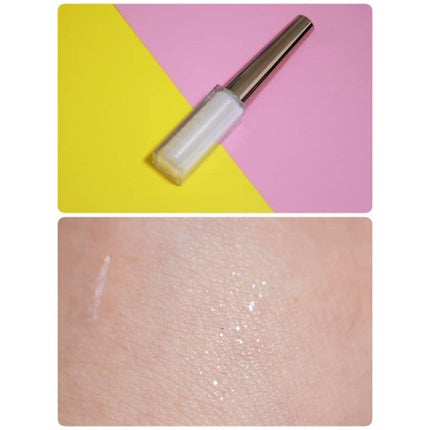 クレ・ド・ポー ボーテ レオスールデクラ/クレ・ド・ポー ボーテ/パウダーハイライトを使ったクチコミ(4枚目)