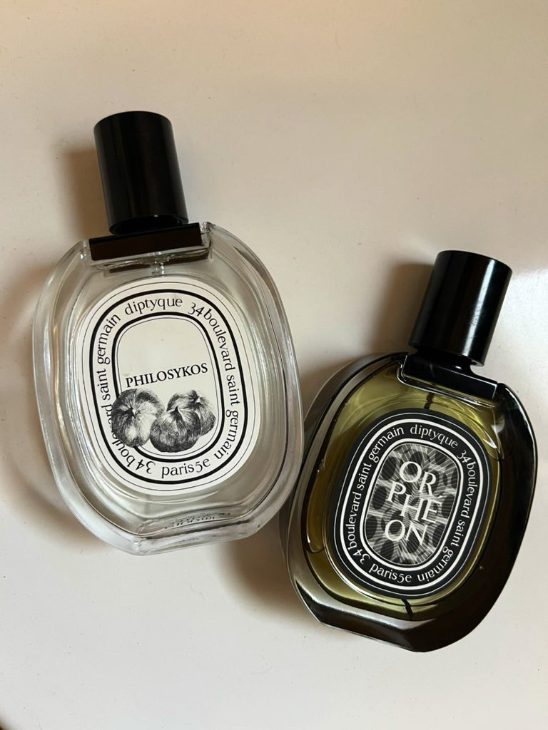 オードパルファン オルフェオン/diptyque/香水(レディース)を使ったクチコミ（1枚目）