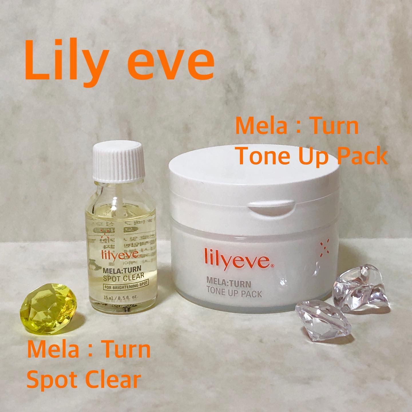 メラターンスポットクリア/リリーイブ/その他スキンケアを使ったクチコミ（1枚目）