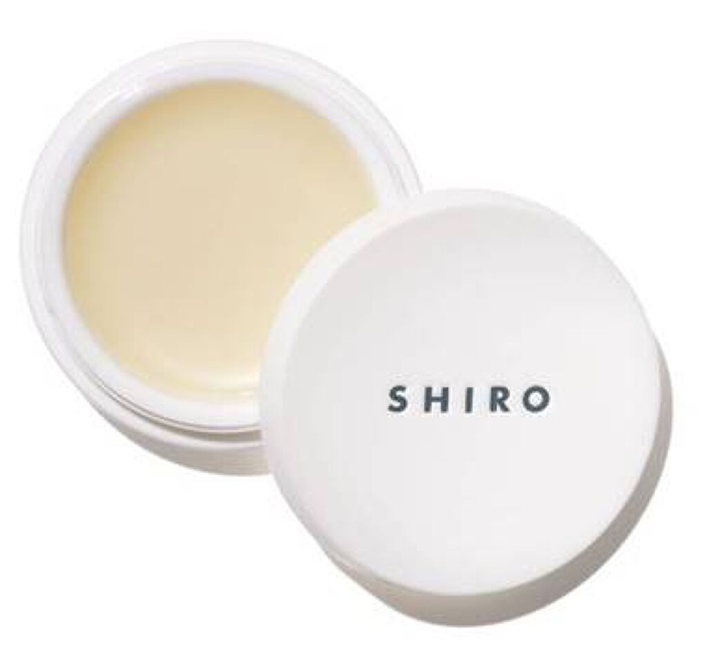 ポピー 練り香水 / SHIRO