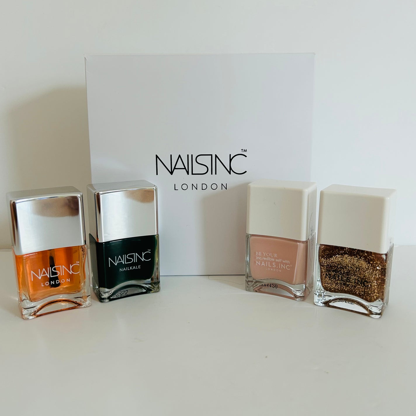 NAIL POLISH/nails inc./マニキュアを使ったクチコミ(1枚目)