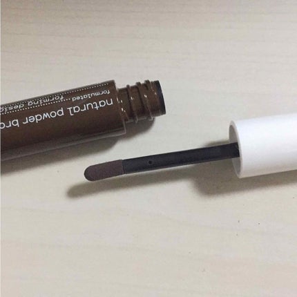 チップオン アイブロー/ettusais/パウダーアイブロウを使ったクチコミ(2枚目)